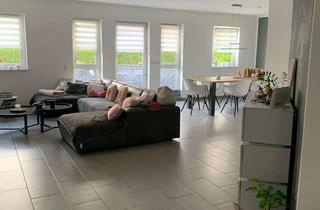 Wohnung kaufen in 69514 Laudenbach, Schöne und freundliche 2,5-Zimmer Wohnung im EG mit Balkon und Hobbyraum zu verkaufen