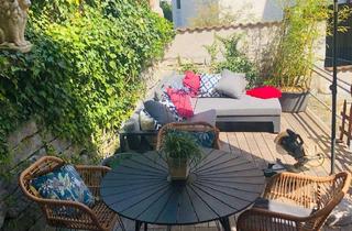 Wohnung kaufen in 88662 Überlingen, Traumhaftes, neu renoviertes Schmuckstück in der Überlinger Altstadt mit wunderschöner Terrasse