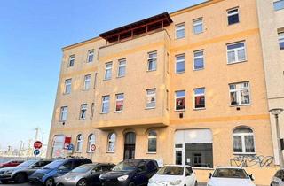 Gewerbeimmobilie mieten in Meckelstr. 14b, 06112 Halle, kleines Ladengeschäft mit 2 Räumen