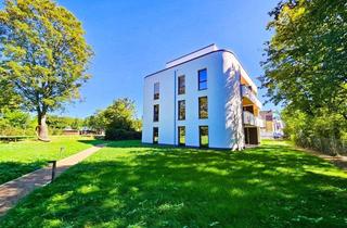 Wohnung kaufen in 65931 Sindlingen, PROVISIONSFREI UND BEZUGSFERTIG | 3-Zimmer-Neubauwohnung mit eigenem Garten