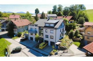 Penthouse kaufen in 88167 Stiefenhofen, Exklusive Penthousewohnung mit großzügiger Dachterrasse im Herzen des Westallgäu´s