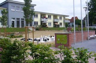 Wohnung mieten in Grüner Weg, 36211 Alheim, Alterssitz! Seniorengerechte 3-Zimmer Wohnung mit Terrasse in Alheim