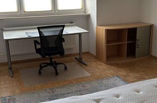 Wohnung mieten in 85391 Allershausen, Großzügiges möbiliertes WG Zimmer in der Dachgeschosswohnung mit Balkon