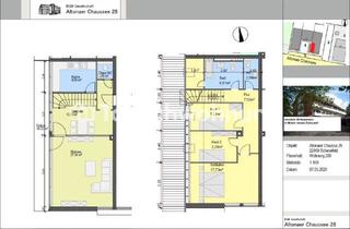 Tauschwohnungen in 22869 Schenefeld, Tauschwohnung: Tausch 4-Zimmer-W. in Altona/Schenef., gegen kleiner in HH
