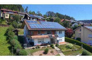 Wohnung mieten in 72175 Dornhan, Großzügige 5-Zimmer Maisonettewohnung mit Balkon und Garten - Erstbezug nach Renovierung