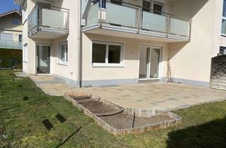 Wohnung mieten in Untere Straße 29d, 83416 Saaldorf-Surheim, Geräumige 5-Zimmer-Wohnung mit Balkon und eigenem Garten in Saaldorf-Surheim