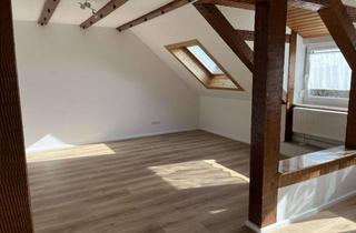 Wohnung mieten in Silcherstraße 36, 71126 Gäufelden, Attraktive 2-Zimmer-Wohnung, DG, neu renoviert in Gäufelden Öschelbronn