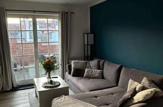 Wohnung mieten in Parkstraße 12, 18311 Ribnitz-Damgarten, Stadtzentrale 2-Zimmerwohnung (Nachmieter gesucht!)