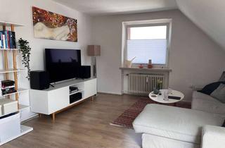 Wohnung mieten in Kantstr. 22, 31275 Lehrte, 3 Zimmer Dachgeschosswohnung in Lehrte-Sievershausen, 70 m²