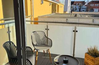 Wohnung mieten in Trompeterstraße, 31675 Bückeburg, gemütliche Zweizimmerwohnung in der direkten Innenstadtlage von Bückeburg