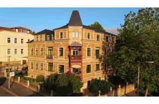 Lofts mieten in 01187 Plauen, Exklusive Gründerzeit-Loft mit eigener Terrasse