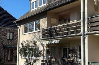 Wohnung mieten in Roncallistraße, 53840 Troisdorf, Sehr schöne und großzügige 4-Zimmer-DG-Wohnung in Troisdorf, Friedrich-Wilhelms-Hütte zu vermieten