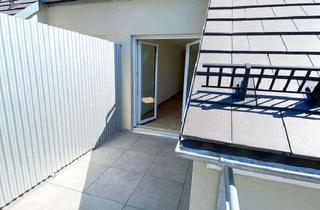 Wohnung mieten in 65183 Wiesbaden, Dachgeschoß mit Aufzug, Dachterrasse und Stellplatz-Taunusstrasse