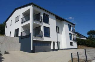 Wohnung mieten in Ginsterweg, 58809 Neuenrade, 2-Zimmer-Neubau-Wohnung mit Einbauküche, Tiefgaragenplatz und Loggia!