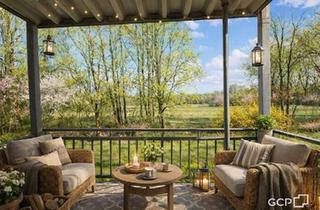 Wohnung mieten in Walther-Rathenau-Straße 89, 15834 Rangsdorf, Ab 01.05. frei - idyllische 3-Zimmer-EG-Wohnung mit Balkon ins Grüne!