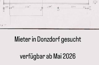 Wohnung mieten in Poststraße 44, 73072 Donzdorf, 3-Zimmer Wohnung in Donzdorf 90qm