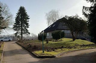 Wohnung mieten in Juliusburger Landstraße 16, 21481 Lauenburg, Erstbezug nach Sanierung: 4,5-Zi.-Wohnung mit Garten in Lauenburg/Elbe