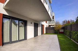 Wohnung mieten in Max-Michallek-Straße 19, 44309 Brackel, Barrierefreie exklusive Wohnung mit 50 qm Garten in Hohenbuschei/ Dortmund-Brackel