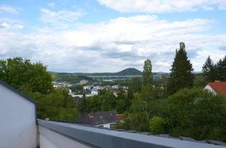 Penthouse mieten in 53474 Bad Neuenahr-Ahrweiler, EXKLUSIVE PENTHOUSE WOHNUNG IN SACKGASSE AM WALDRAND MIT AUFZUG & PANORAMABLICK