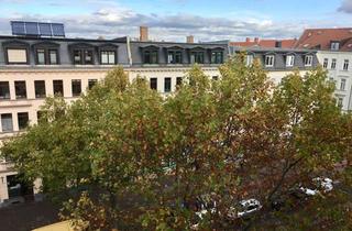 Wohnung mieten in Karl-Heine-Strasse 79, 04229 Plagwitz, Renovierte 3-Zimmer-Wohnung mit Einbauküche in saniertem Altbau