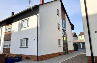 Wohnung mieten in Hirschbrunnenweg 33, 68723 Schwetzingen, Helle und freundliche 2-Raum-Wohnung mit Terrasse in Schwetzingen