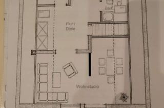 Wohnung mieten in 89331 Burgau, 800 € - 88 m² - 2.0 Zi. DG