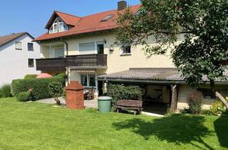 Wohnung mieten in Bergmannstraße 24, 92224 Amberg, Helle 5-Zi-Wohnung mit sonniger Terrasse, Balkon & Garten