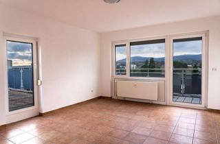 Wohnung mieten in 61350 Bad Homburg, 2 Zimmer Wohnung, Balkon und Dachterrasse in Bad Homburg