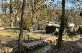 Wohnung mieten in Regattastraße 280, 12527 Grünau, Gartenhaus am Wald nahe Langer See