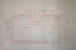 Wohnung mieten in 64347 Griesheim, Helle 3-Zimmer Dachgeschosswohnung in Griesheim