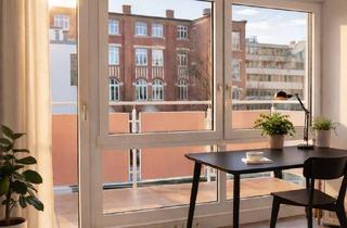 Wohnung mieten in Kienestraße 37, 70174 Mitte, 3er-WG Stuttgart | Erstbezug | TOP Lage