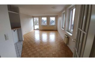 Wohnung mieten in Nordstraße 50, 46399 Bocholt, Moderne 3-Zimmer-Wohnung mit großem Wohnbereich, Balkon & begehbarem Kleiderschrank