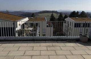 Penthouse mieten in Corrensstraße 47, 72076 Tübingen, Exklusives Penthouse mit 3 Zimmern, Terrasse und Tiefgarage in Tübingen