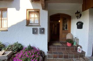 Wohnung mieten in 84544 Aschau, Großzügige 2-Zimmer-Wohnung mit schöner Terrasse