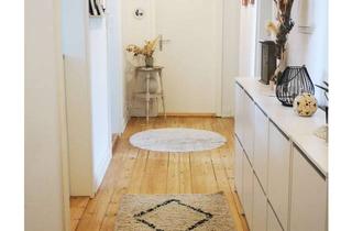 Wohnung mieten in 68159 Mannheim, Sanierte Altbauwohnung mit Dielenböden und großem Balkon in herrschaftlichem Altbau!