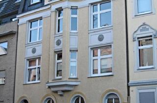 Wohnung mieten in Neuhofstr. 25, 41061 Mönchengladbach, Wunderschöne helle 3-Zimmer Patrizierhaus - Wohnung mit Garten auf der Neuhofstraße - im 1. OG
