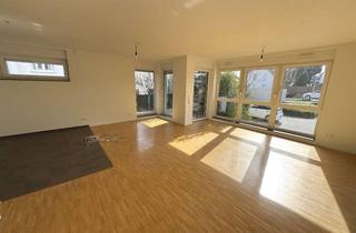 Wohnung mieten in Am Römerberg 35, 55270 Essenheim, Moderne 3- Zimmer Erdgeschosswohnung mit Terrasse und Gartenanteil