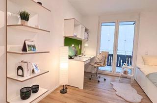 Wohnung mieten in Basler Landstr. 18, 79111 St. Georgen, Hochwertig möbliertes Apartment für Studierende