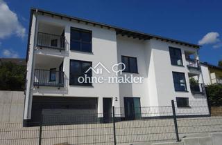 Wohnung mieten in 58809 Neuenrade, Moderne Neubau-Wohnung mit Einbauküche, Loggia + Terrasse!