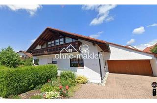 Einfamilienhaus kaufen in 73460 Hüttlingen, Zuhause am Platz an der Sonne