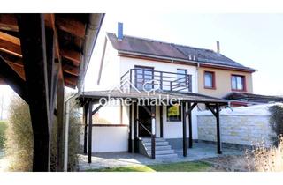 Doppelhaushälfte kaufen in 01561 Ebersbach, Familienfreundliche Doppelhaushälfte (provisionsfrei)