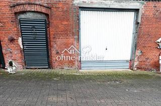 Gewerbeimmobilie mieten in 25436 Neuendeich, Lagerhalle zu vermieten