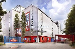 Geschäftslokal mieten in 80687 München, 121m² LAGERFLÄCHE IN TOP VERKEHRSLAGE. PROVISIONSFREI