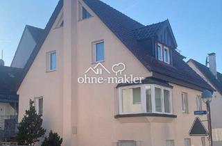 Einfamilienhaus kaufen in 73207 Plochingen, "Stilvoll wohnen in bester Stadtlage von Plochingen - Ihr neues Zuhause in ruhiger Stadtlage"