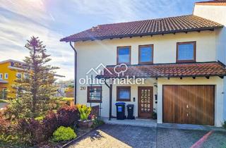 Doppelhaushälfte kaufen in 72127 Kusterdingen, Großzügige, familienfreundliche Doppelhaushälfte mit Garage & sonnigem Garten