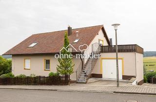 Einfamilienhaus kaufen in 91480 Markt Taschendorf, Großes Einfamilienhaus mit wunderschöne Aussichten auf den Steigerwald