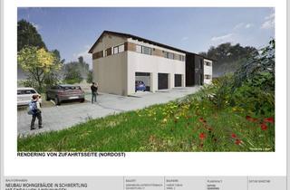 Wohnung mieten in Schwertling 17 1/2, 84364 Bad Birnbach, 3 Zimmer Wohnung mit Balkon - Neubau in Bad Birnbach