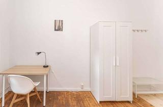WG-Zimmer mieten in Gabriel-Max-Straße, 10245 Friedrichshain, Zimmer Gabriel-Max-Straße - Room 3