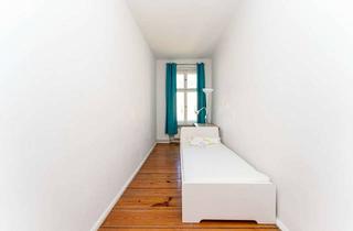 WG-Zimmer mieten in Immanuelkirchstraße 17, 10405 Prenzlauer Berg, Zimmer Immanuelkirchstraße - Room 2