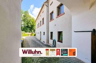 Haus kaufen in 04643 Geithain, Gutshaus/Herrenhaus | Kreis Leipzig | Gute Rendite | Gartenidylle, Stellplätze!